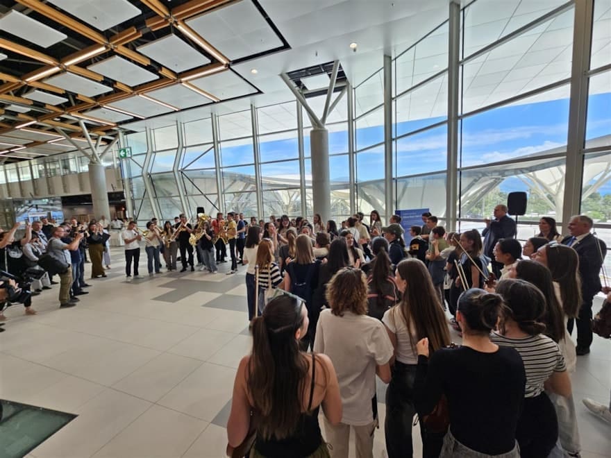 klavir zracna luka split 1 