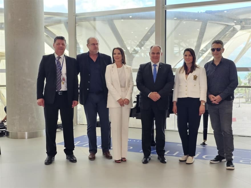 klavir zracna luka split 2 