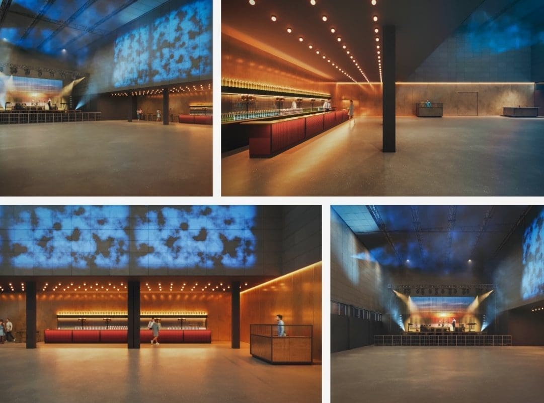 ZAVIRITE U UNUTRAŠNJOST NOVOG SPLITSKOG KLUBA Music club Porat je multifunkcionalna dvorana, Split nije vidio ovako modernu infrastrukturu