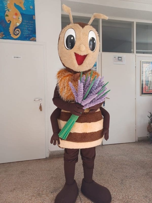 krive su p  ele maskota