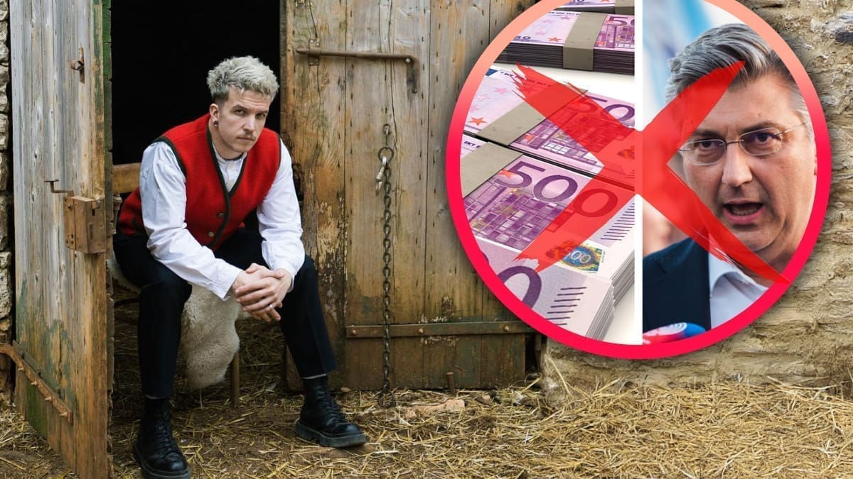 LASAGNA ODBIO VLADIN NOVAC, OGLASIO SE I PLENKOVIĆ "I točno je tako bilo"