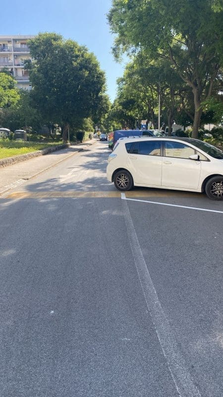 lokve jednomsjerna ulica  1 