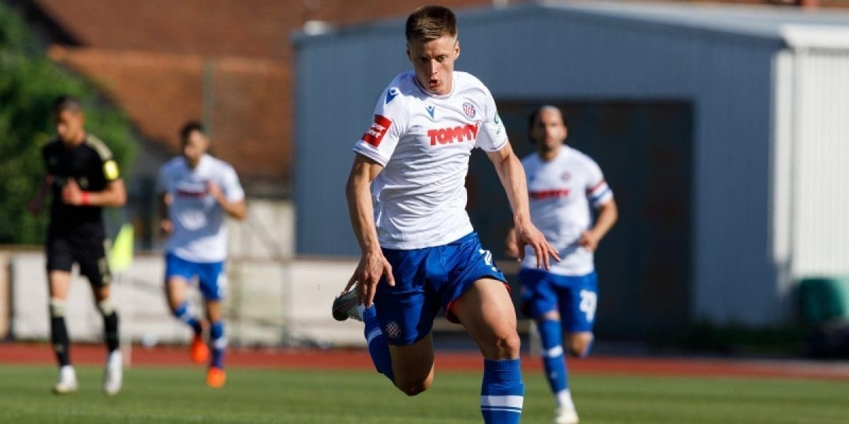 Hajduk ga je pustio besplatno, a danas je u novom klubu zabio hat-trick
