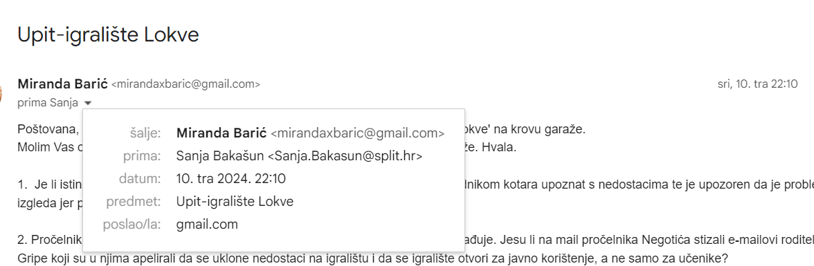 mail bakasun grad 1