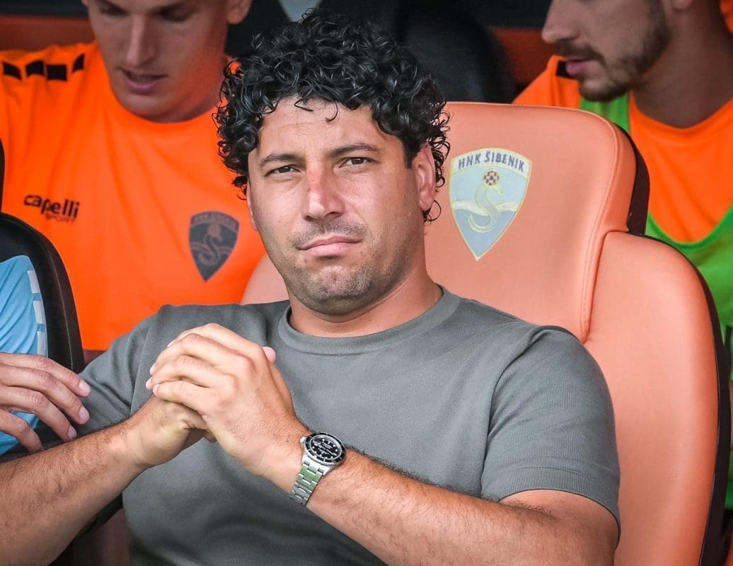 Tko će biti novi trener Šibenika?