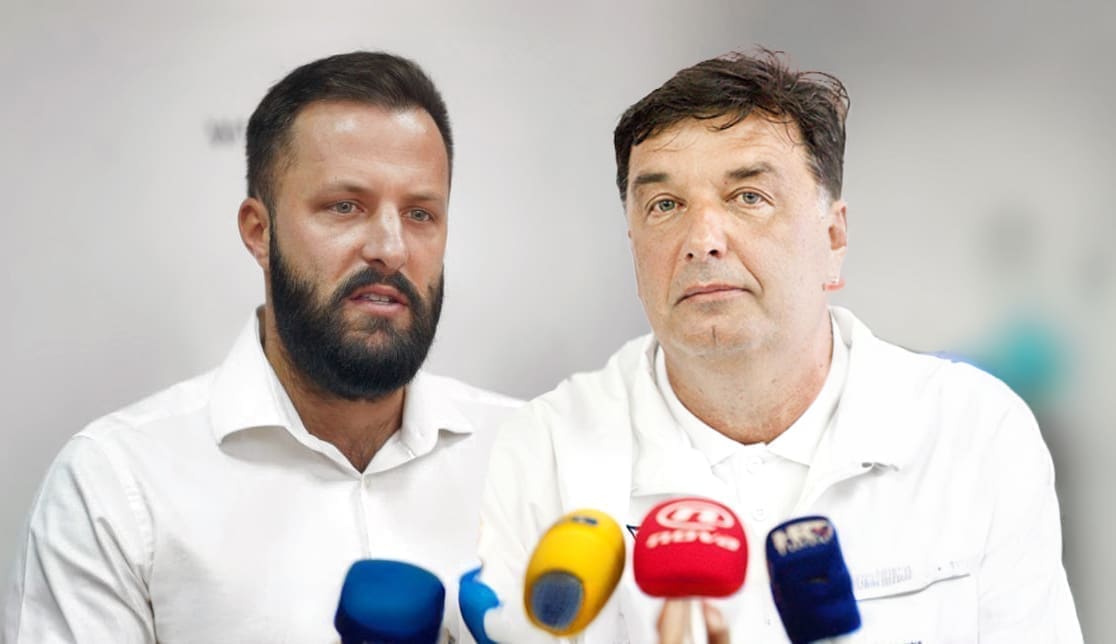 SIN BIVŠEG TRENERA HAJDUKA I BIVŠI NOGOMETAŠ Tko je Krstičević kojeg spominju kao budućeg predsjednika SDP-a?