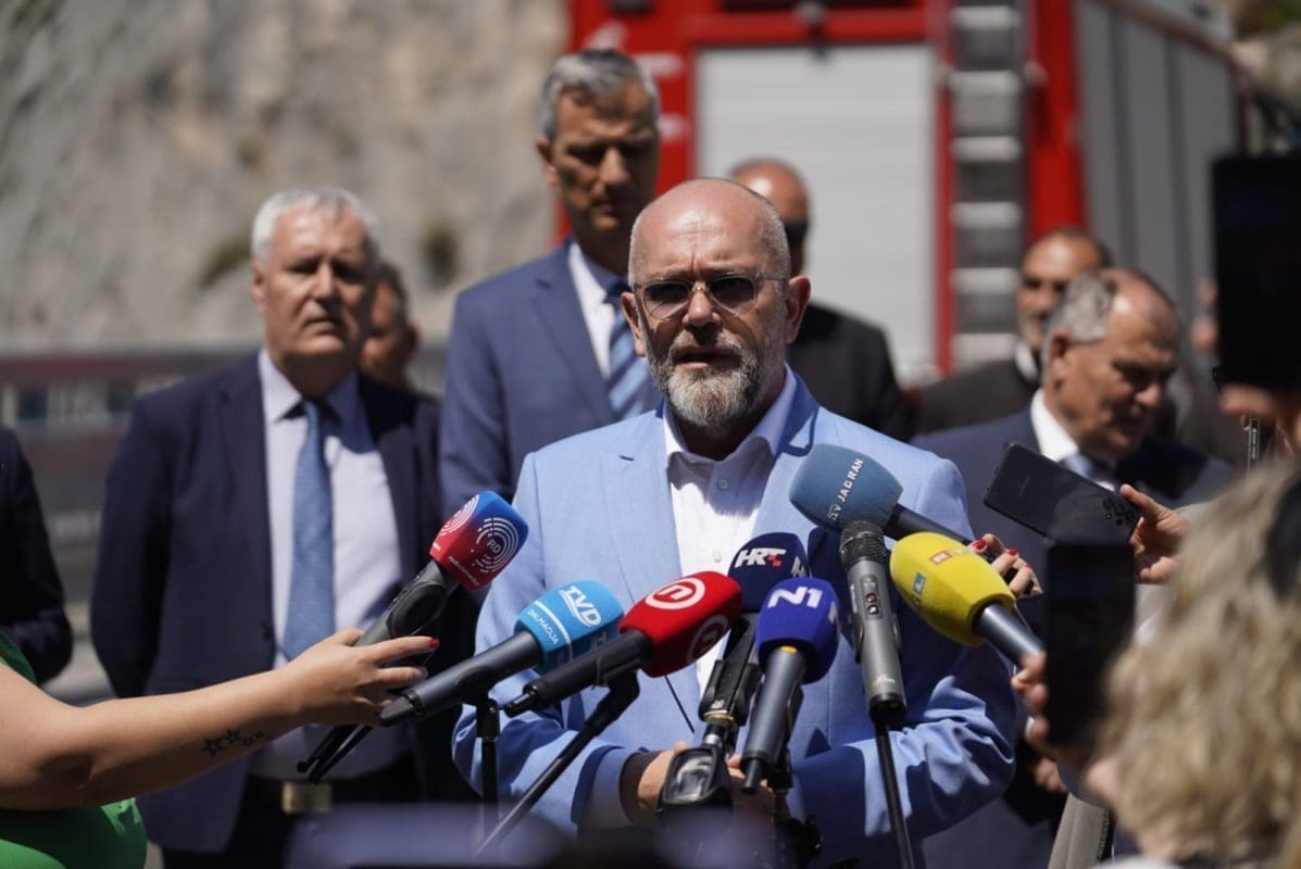 most omis otvorenje 12