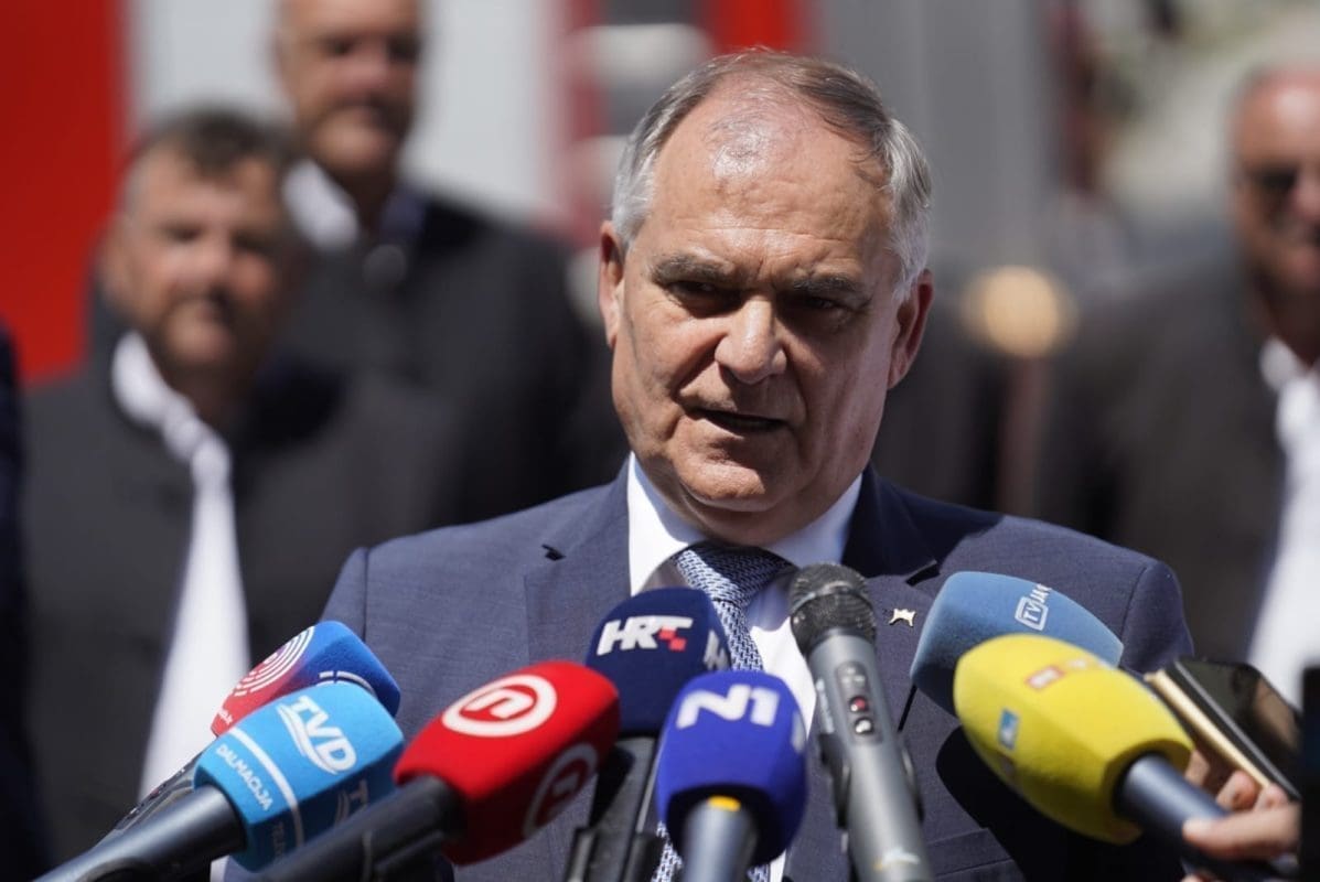 most omis otvorenje 8