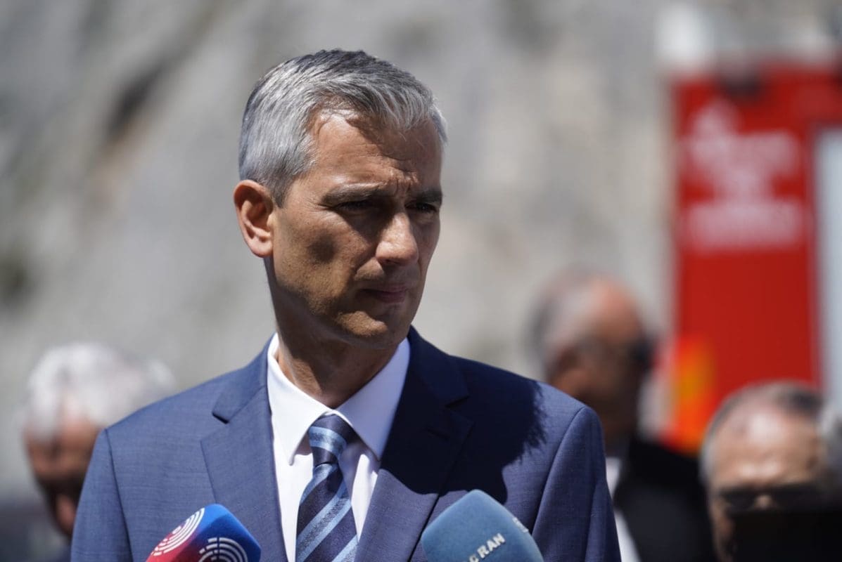 most omis otvorenje 9