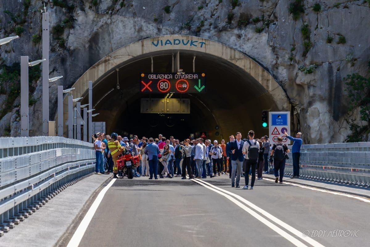 most otvorenje omis obilaznica 1