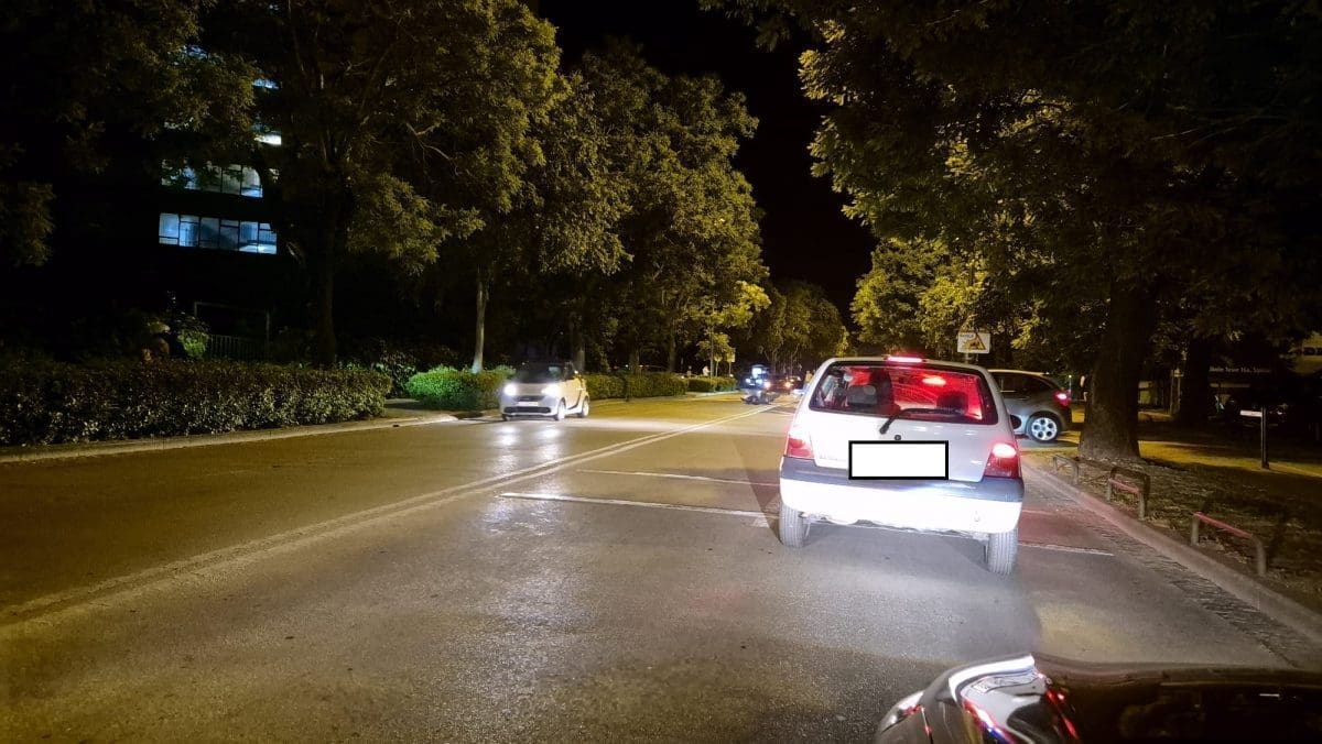 NOVA PROMETNA NESREĆA U SPLITU Stradao vozač motocikla, prevezen je u bolnicu: Gužve su na prometnici kod Poljuda