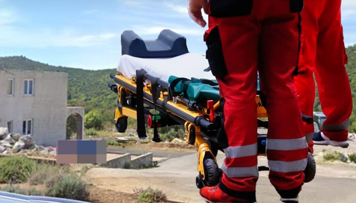 TRAGEDIJA NA GRADILIŠTU U DALMACIJI Radnik pao kroz krovni prozor, poginuo je