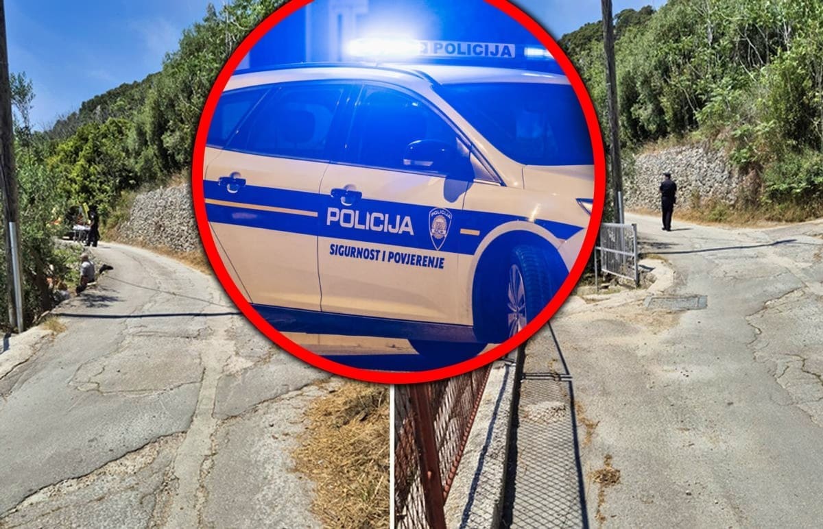 UŽAS U SPLITU Poginuo motociklist, dio prometnice je blokiran