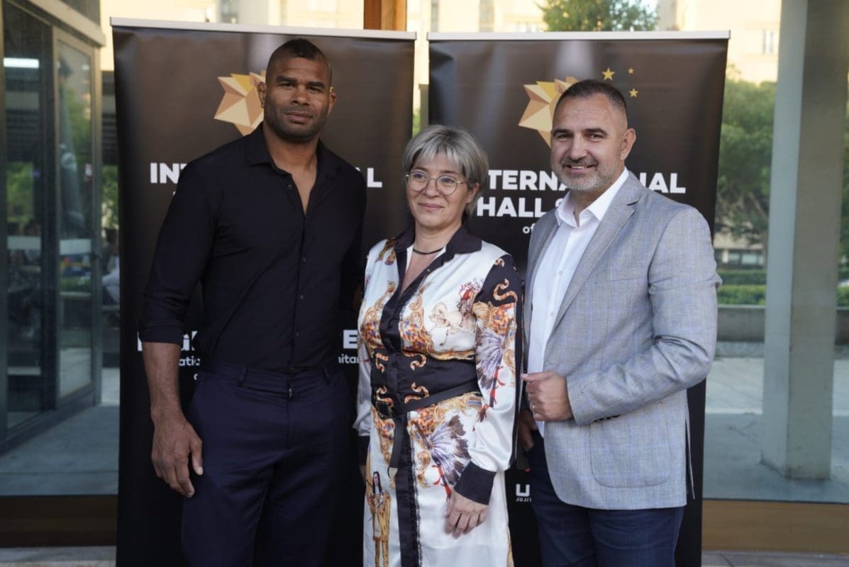 POZNATI KICKBOKSAČ STIGAO NA 'NOĆ ANĐELA': "Dobro je znati da činiš pravu stvar"