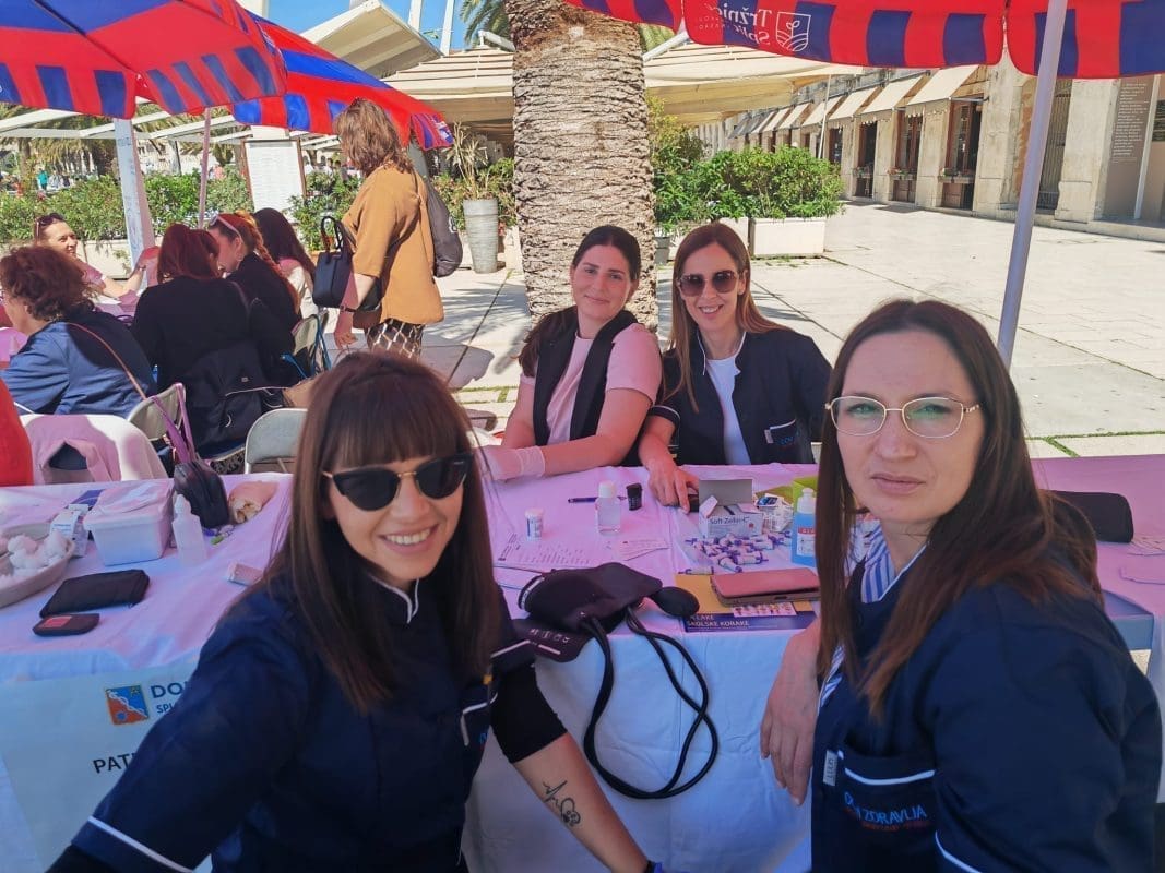 patronazna djelatnost split 4 