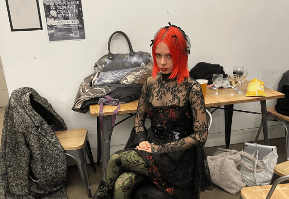 Kći Vampirice Olje dizajnirala atraktivan kostim za ovu pjevačicu na Eurosongu