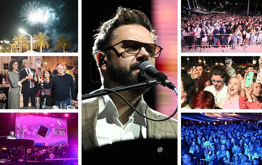 RIVA U TRANSU Publika Graši nije dala da ode, jednu pjesmu gotovo nitko nije očekivao