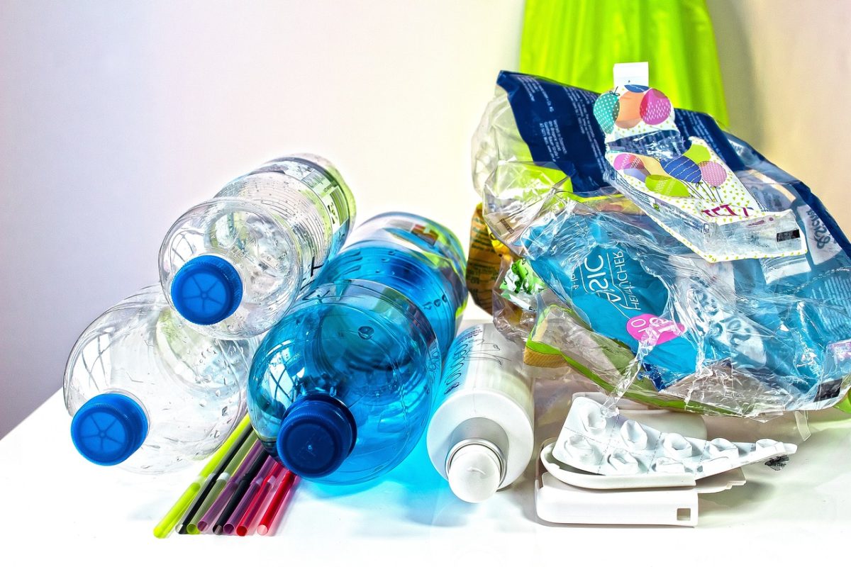 plastika otpad recikliranje