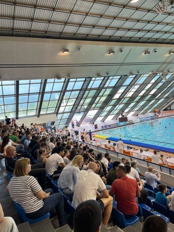 poljud vaterpolo tribine