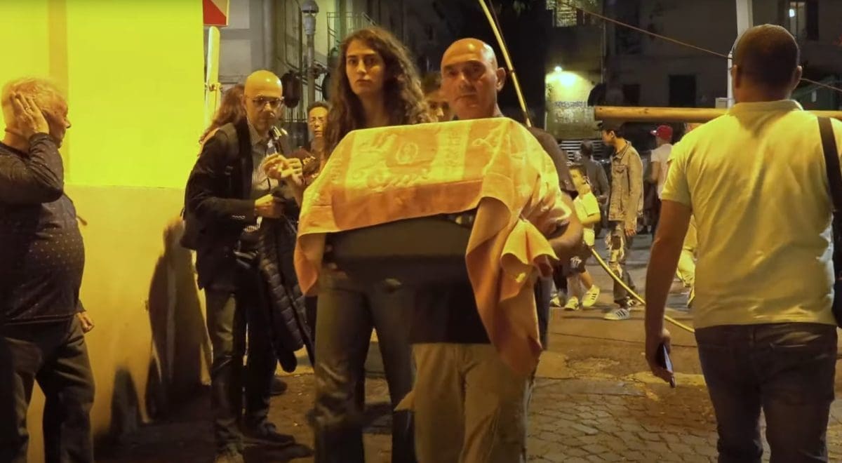 VIDEO Panika u talijanskom gradu nakon serije potresa: Ljudi pobjegli na ulice, nastao kaos u prometu