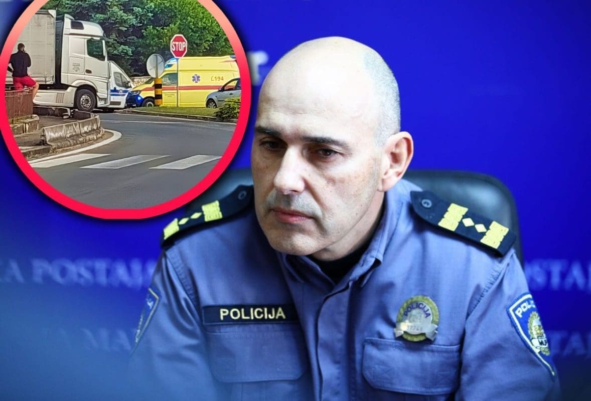 SPLITSKA POLICIJA O TEŠKOJ PROMETNOJ U KOJOJ SU ŽIVOT IZGUBILE ČETIRI OSOBE "Oglušili su se na zapovijed da stanu"