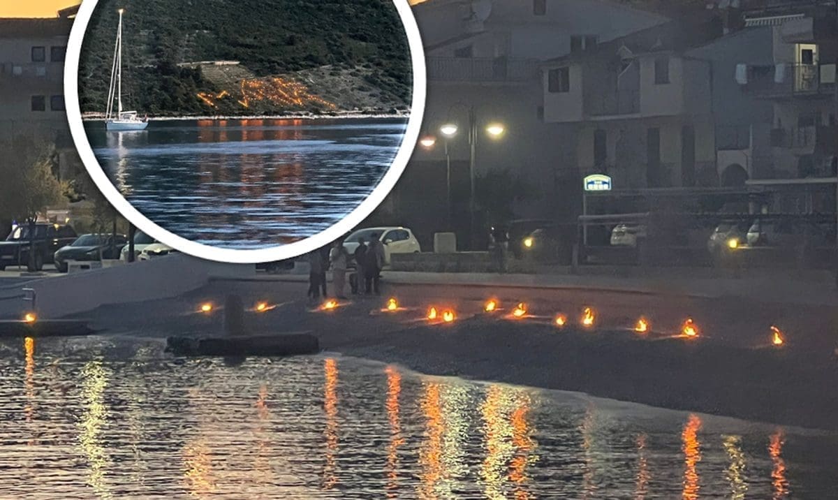 POČELA VELIKA PROSLAVA U PRIMOŠTENU Prizori su fascinantni i jedinstveni: I ove godine se održava "žežin Gospe od Loreta"