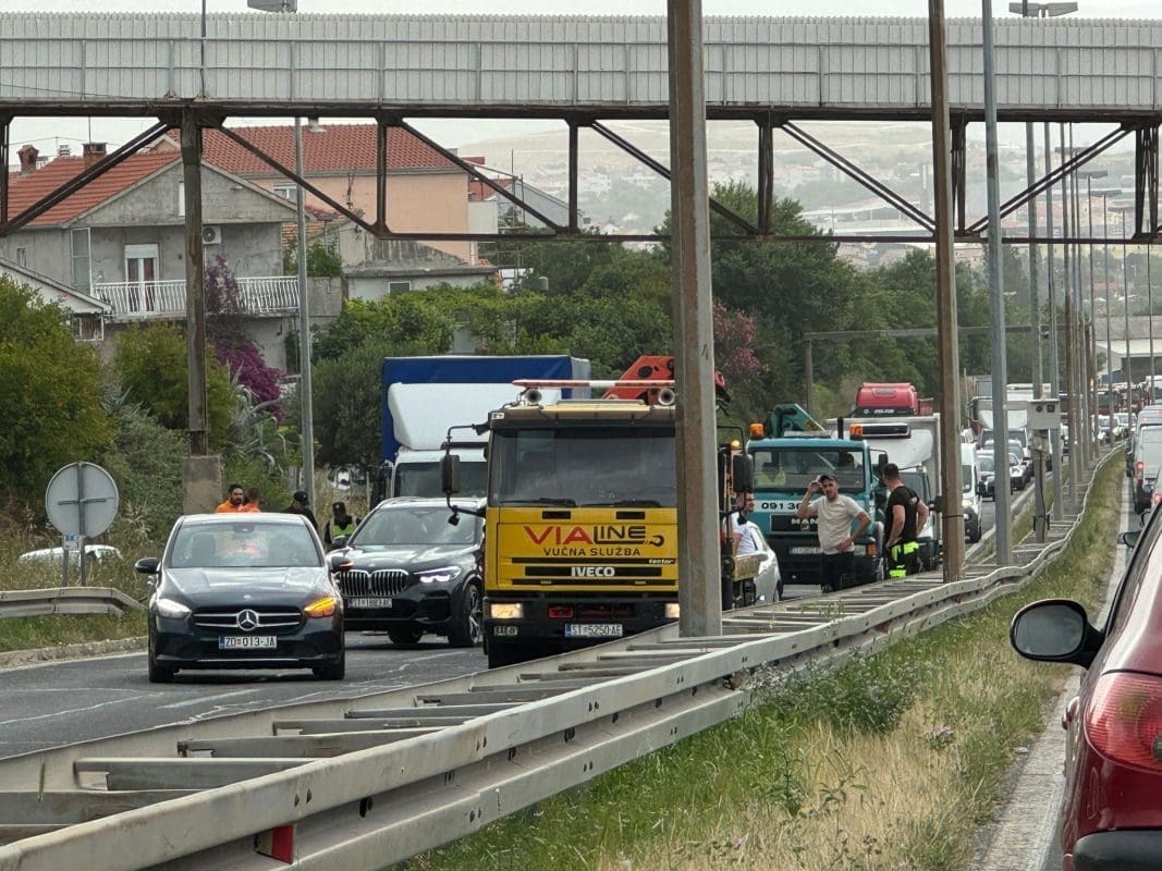 prometna guzva sveti kajo 1 