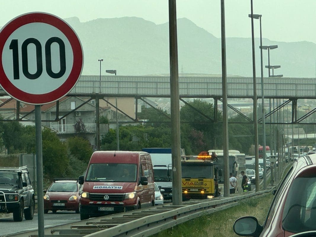 prometna guzva sveti kajo 3 