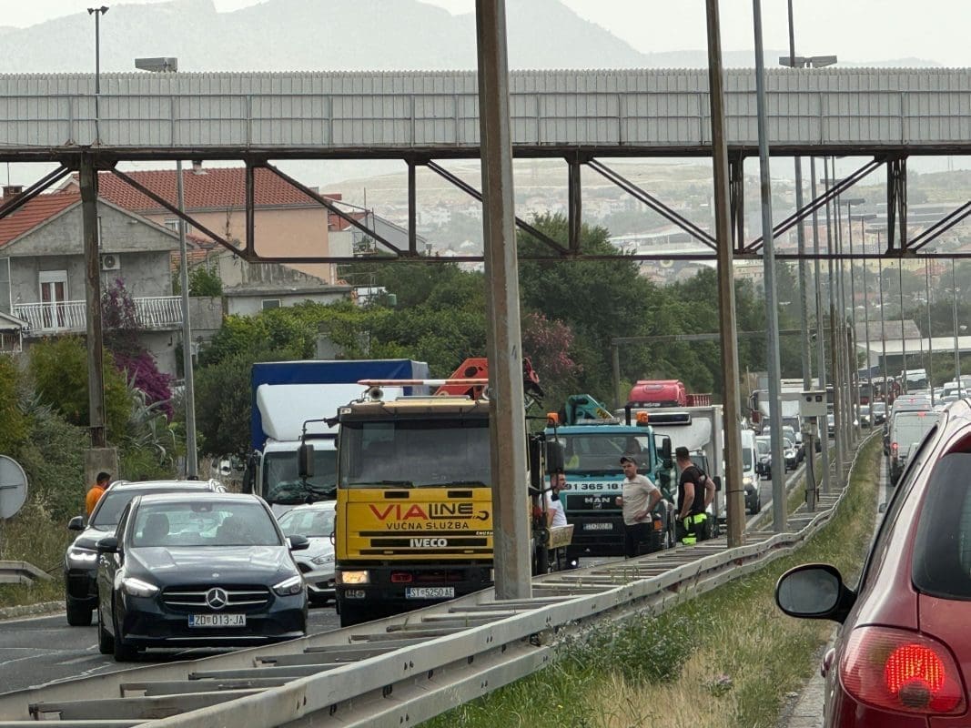 prometna guzva sveti kajo 4 