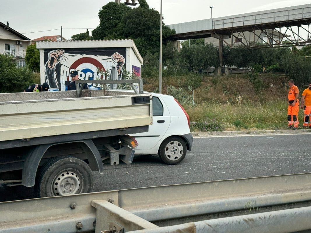 prometna guzva sveti kajo 5 