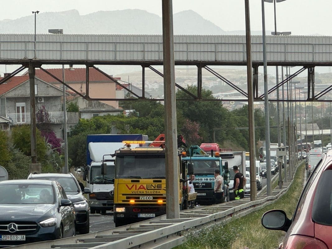 prometna guzva sveti kajo 6 