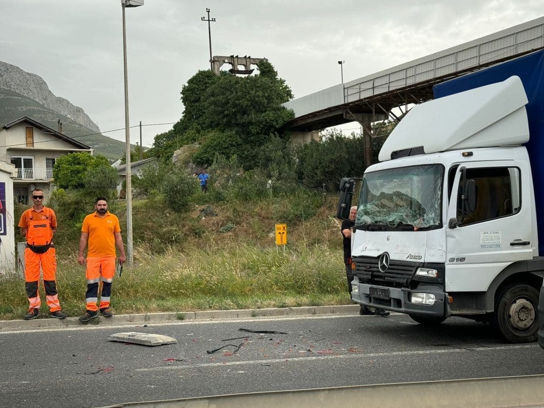 prometna guzva sveti kajo 7 