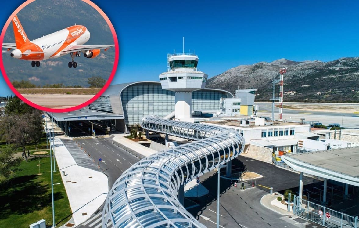 OGROMAN SKOK Ovo se ni najveći optimisti nisu očekivali, dubrovačka zračna luka ruši sve rekorde