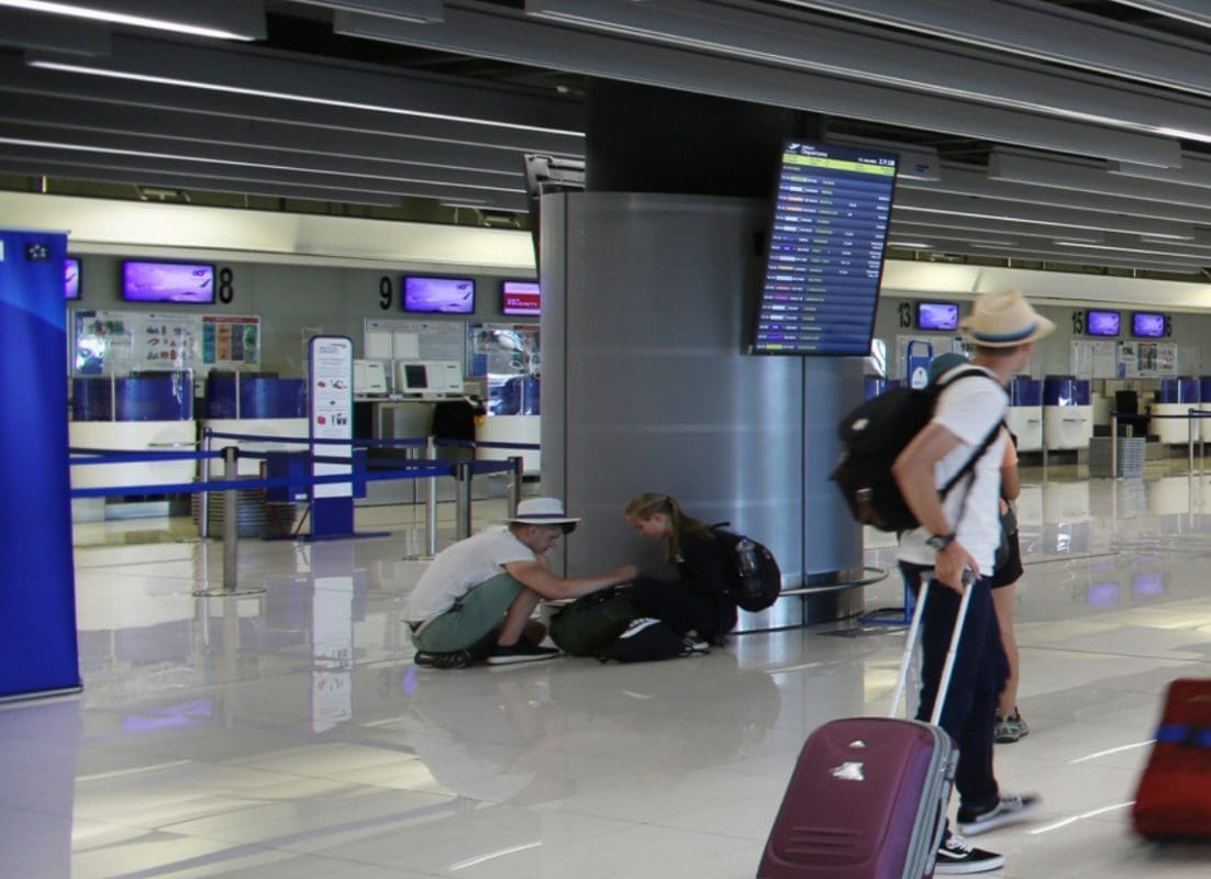 putnik zracna luka aerodrom7