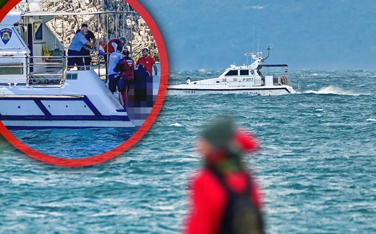 U moru kod Visa pronađeno mrtvo tijelo