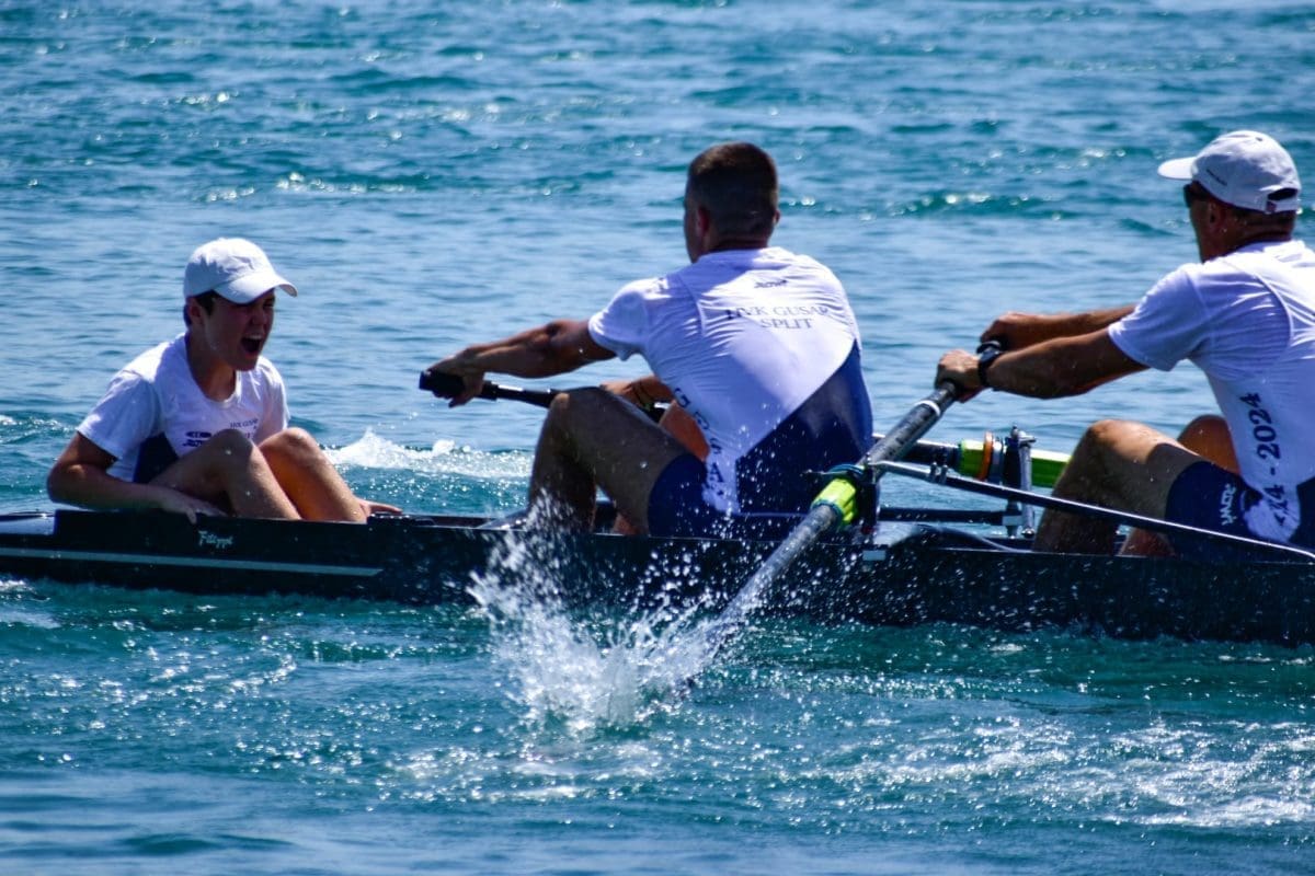 UTRKA LEGENDI U SPLITU Cambrige slavio uvjerljivom pobjedom u dvije utrke