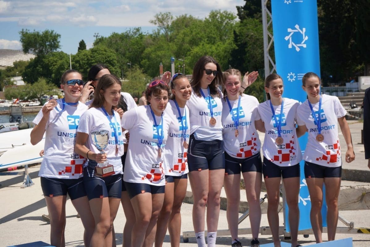 REGATA 'SVETI DUJE' Oxford i Cambridge pomeli konkurenciju, sutra odmjeravaju snage sa Splićanima!