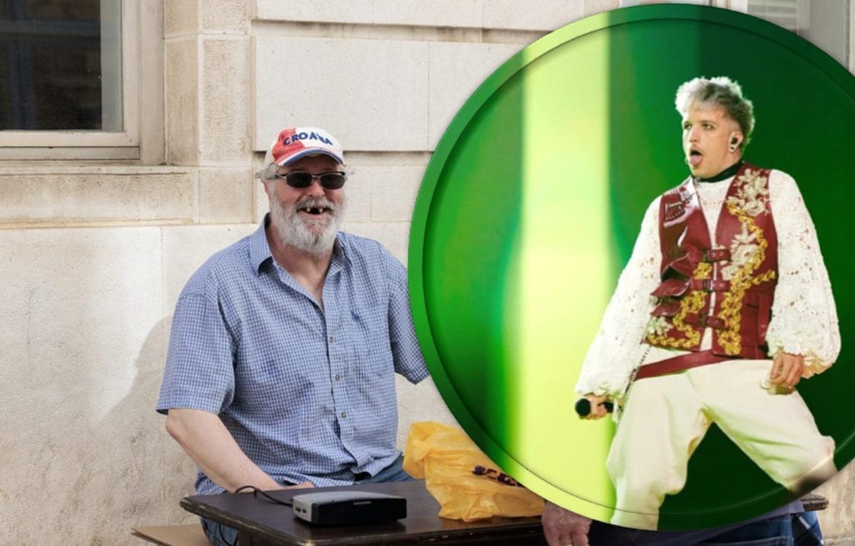 BABY LASAGNA ODUŠEVIO RIČARDA: "Bravo, ljudino"