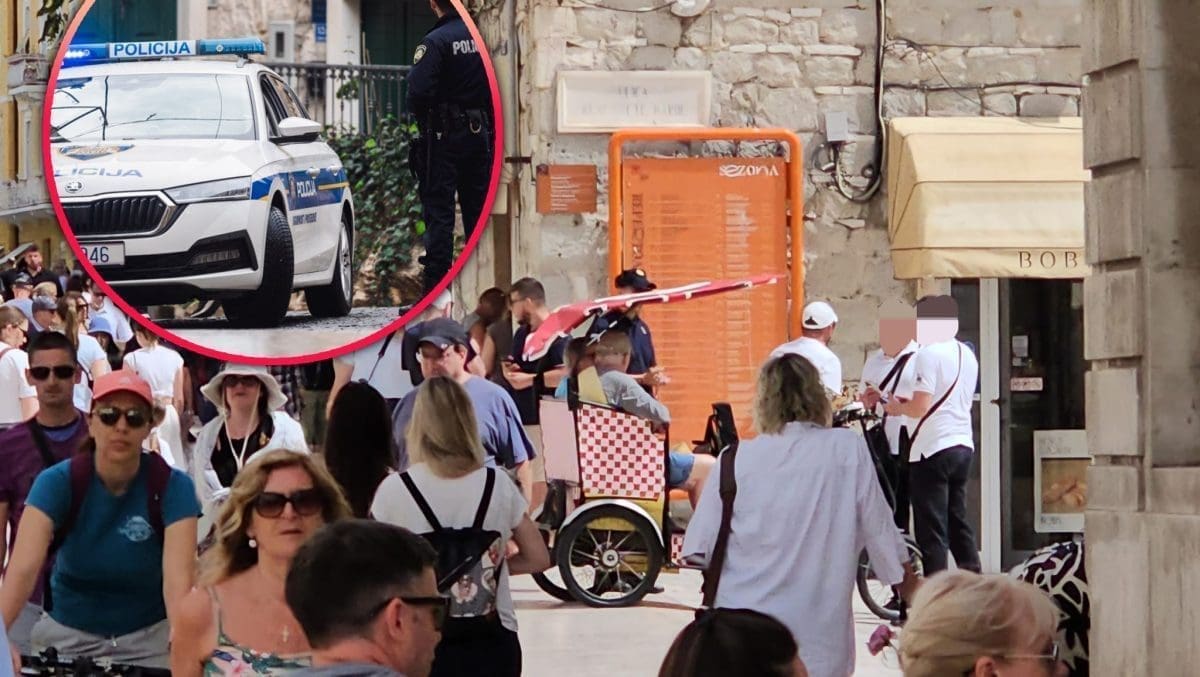 POLICIJA MORALA REAGIRATI U MARMONTOVOJ "Ovo je bahatost željnih brze zarade"