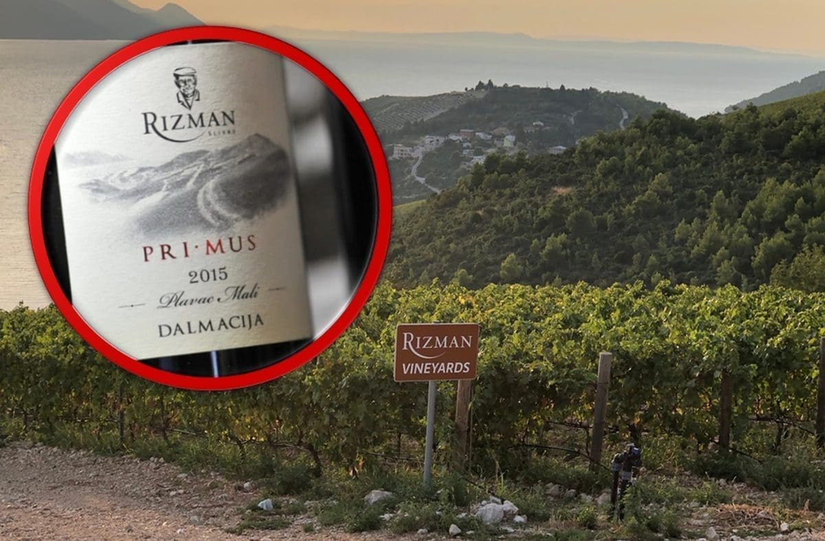 Restoran Siana Vas poziva na vinsku večer s vinarijom Rizman