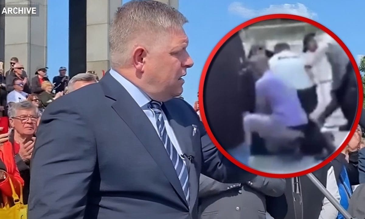 NIŽU SE REAKCIJE NAKON STRAVIČNOG ATENTATA Iz Slovačke javljaju: "Sljedeći sati bit će odlučujući". Oglasio se Plenković, kaže da je duboko potresen