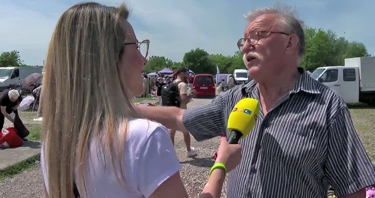 Ovog je gospodina oduševila Ružica pa je postao hit: "Imam tri žene i živim u celibatu"