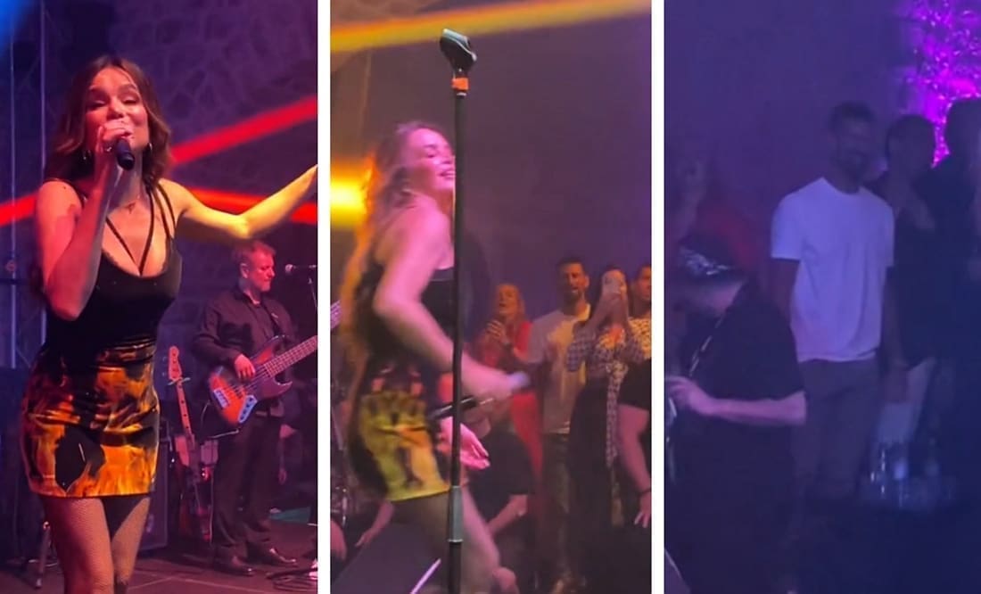 VIDEO Đoković stigao u Dalmaciju pa "ukrao show" na Severininom koncertu