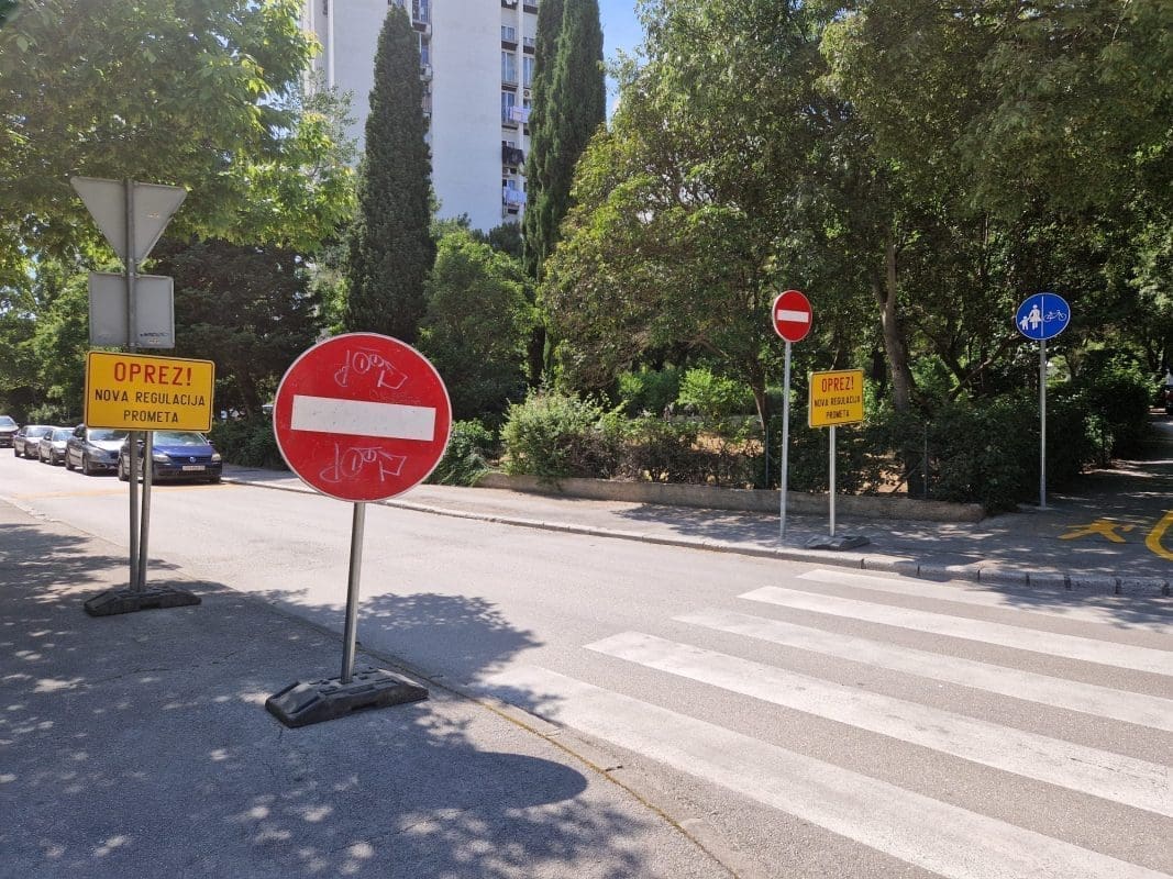 sizgoriceva jednosmjerna 2 