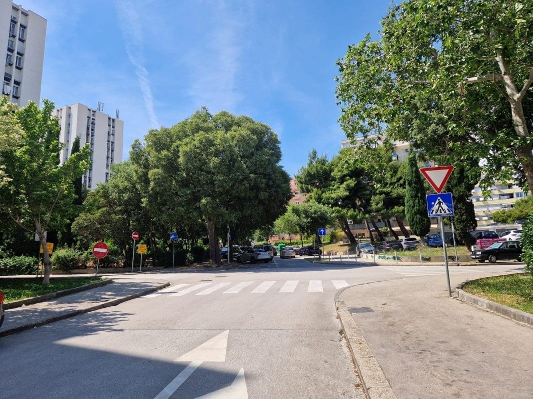 sizgoriceva jednosmjerna  4 