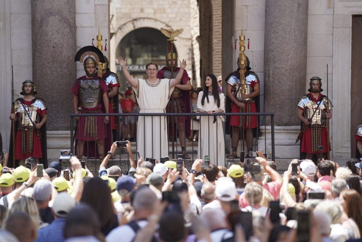 smjena straze peristil 3 