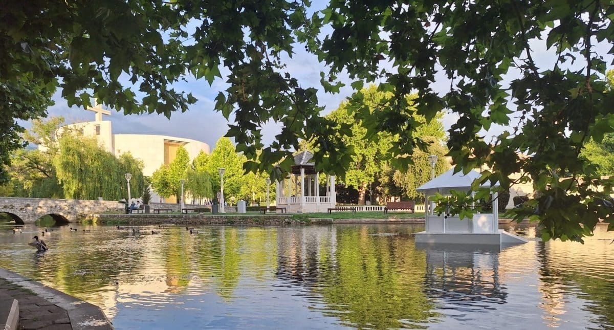 Patkice u Solinu dobile ljepšu i sigurniju kućicu