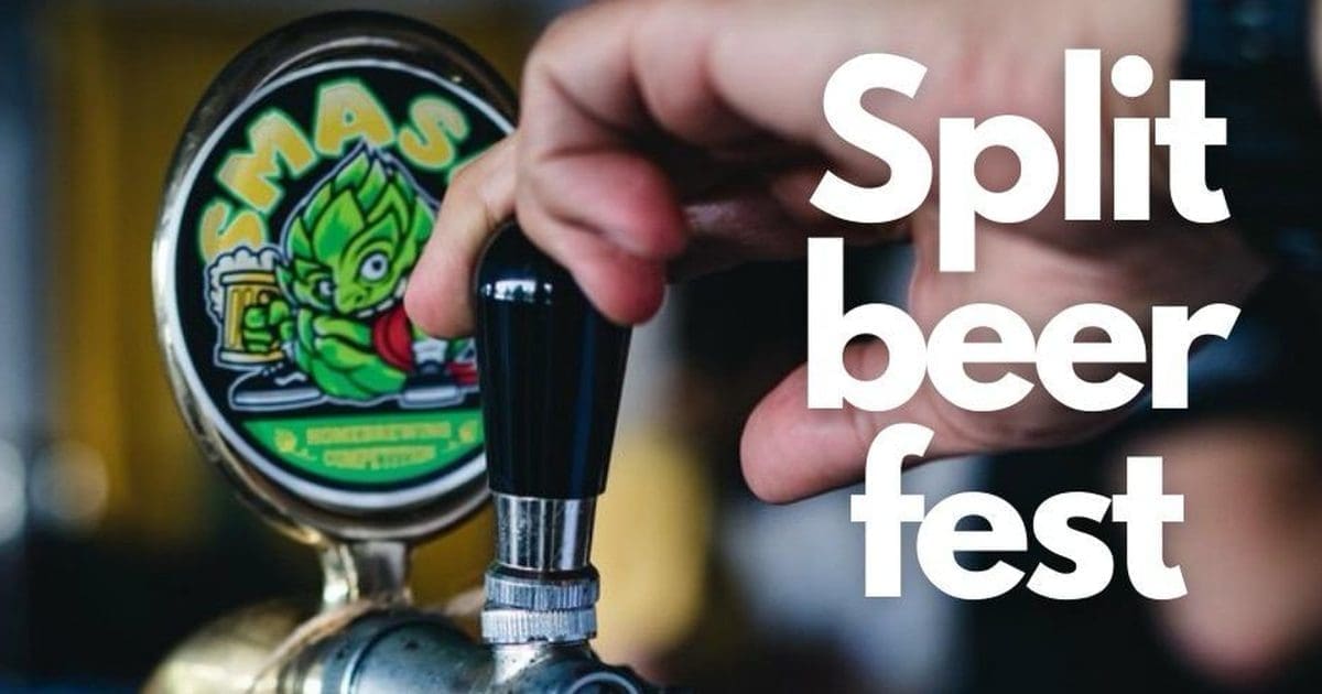 SPEKTAKL U PLANU B Dobrog pića neće nedostajati, a zabava će biti fenomenalna: Dolazite li na Split beer fest?