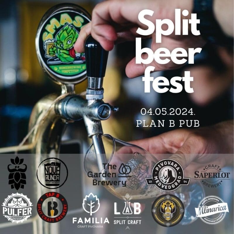 split beer fest
