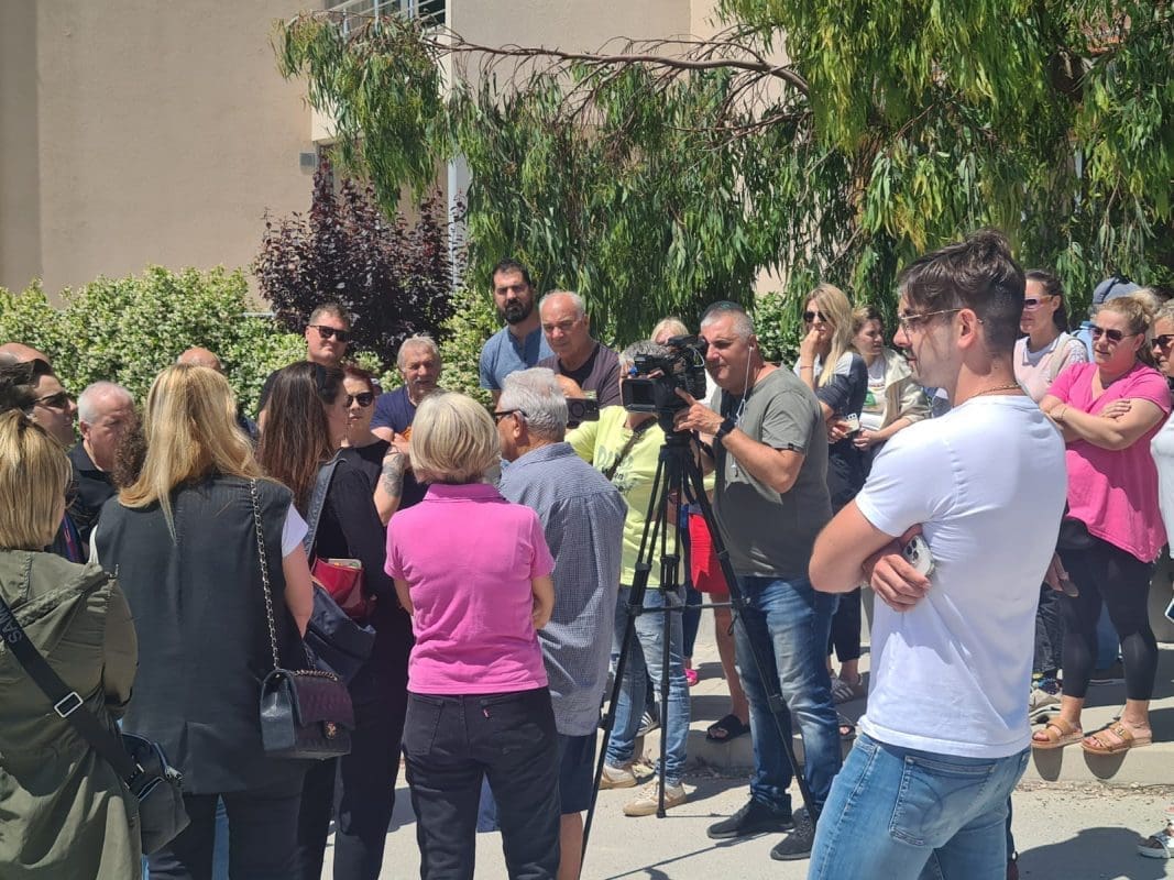 stanari put znjana prosvjed 3 